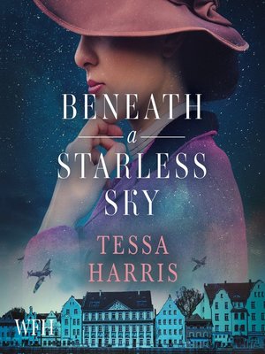 cover image of Beneath a Starless Sky